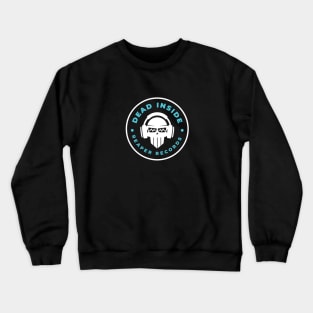 Dead Inside: Reaper Records design Crewneck Sweatshirt